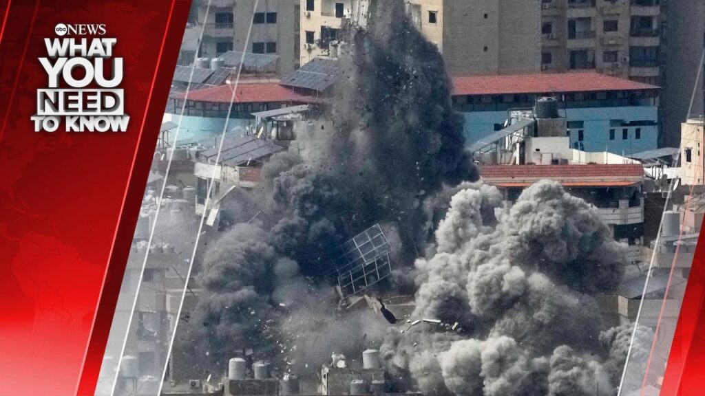 Iran has attacked 12 countries in the region as war widens: What You Need To Know