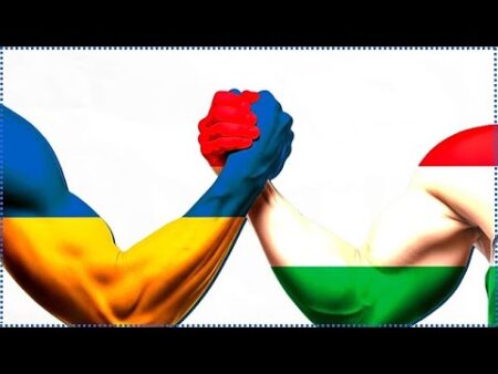 Watch: Hungary’s elections, Ukraine’s loan — as the April deadline nears, tensions boil over