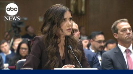 What prompted Trump firing Kristi Noem as DHS head? What prompted Trump firing Kristi Noem as DHS head?