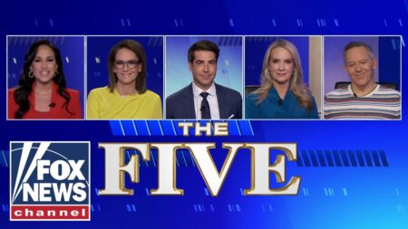 ‘The Five’: The midterms are coming…