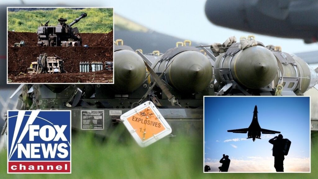 NEW: Iran launches ‘MOST INTENSE’ and ‘HEAVIEST’ operation yet