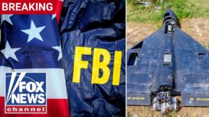 BREAKING: FBI WARNS Iran may seek drone attack in California