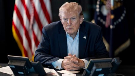 Trump administration puts key Biden-era immigration policy on notice: ‘Unsustainable cycle’ Trump administration puts key Biden-era immigration policy on notice: ‘Unsustainable cycle’