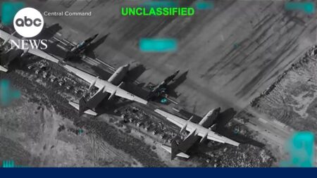 US, Israeli strikes pound Iran; Tehran retaliates US, Israeli strikes pound Iran; Tehran retaliates