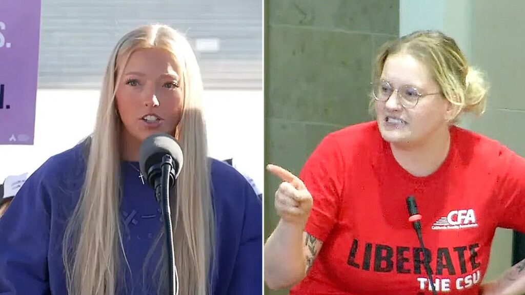 California State University board meeting falls into chaos amid SJSU lawsuit vs Trump admin over trans scandal