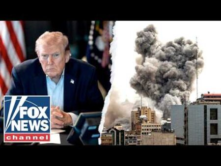 BATTLEFIELD UPDATE: Military expert touts ‘STUNNING’ Operation Epic Fury results BATTLEFIELD UPDATE: Military expert touts ‘STUNNING’ Operation Epic Fury results