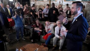 Trump ally Clay Fuller advances in Georgia fight for MTG’s former seat