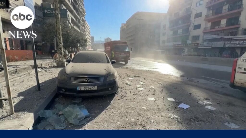 Israel-Hezbollah fighting reignites amid regional turmoil