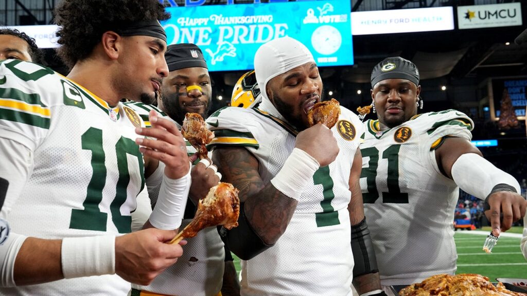 An NFL game the night before Thanksgiving is officially ‘too much football’