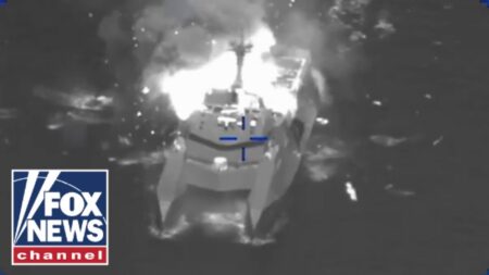 War with Iran INTENSIFIES as mine-laying ships destroyed War with Iran INTENSIFIES as mine-laying ships destroyed