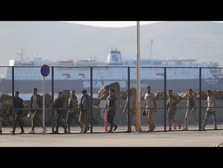 Could the EU’s new migration reform lead to ICE-style practices in Europe?