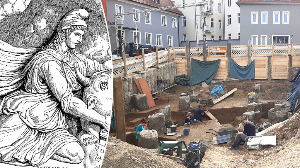 Ancient sanctuary tied to ‘most mysterious’ cult uncovered in rare find beneath historic city