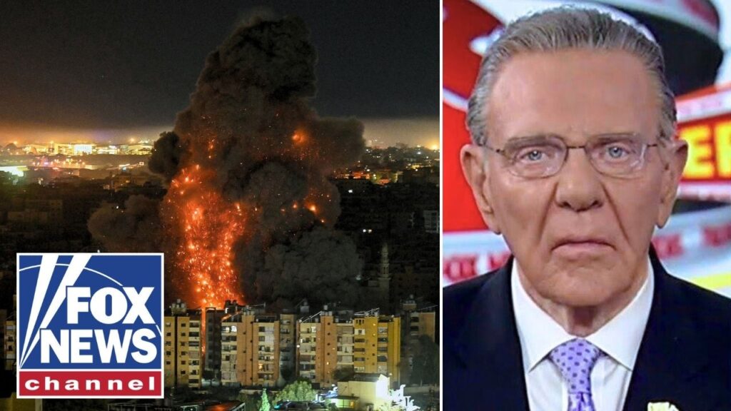 Gen Keane: This is SIGNIFICANT