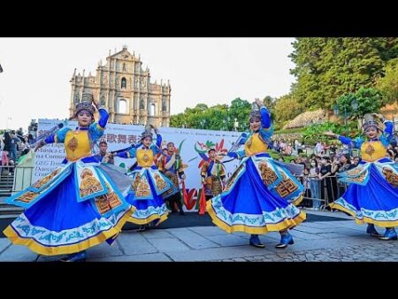 Where East meets West: Why Macao is one of 2026’s most unique city breaks