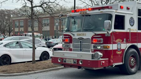 Shooting in Old Dominion University hall injures two; gunman dead