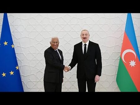 EU reinforces cooperation with Azerbaijan on security and energy