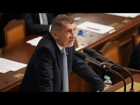 Czech 2026 budget passes but defence outlays fall short of NATO pledge