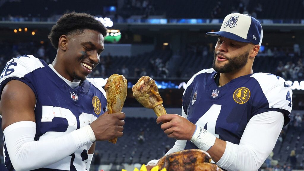 Ex-NFL star cautions league about ‘giving fans too much’ as Thanksgiving Eve game reportedly eyed Ex-NFL star cautions league about ‘giving fans too much’ as Thanksgiving Eve game reportedly eyed