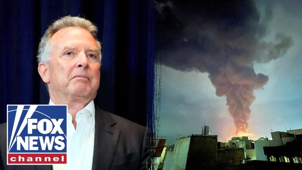 THIS is why Iran negotiations crumbled: US special envoy