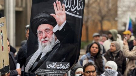 Trump warns of Iranian ‘sleeper cells’ with Canada accused of harboring regime operatives