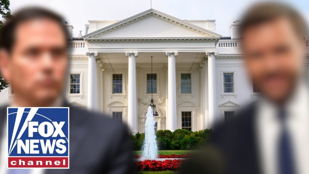 NEXT IN LINE?: Here’s who has emerged as 2028 favorites