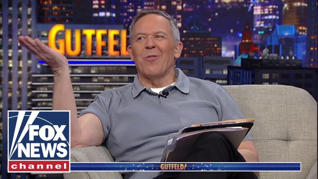 Gutfeld: There’s a new duopoly brewing…