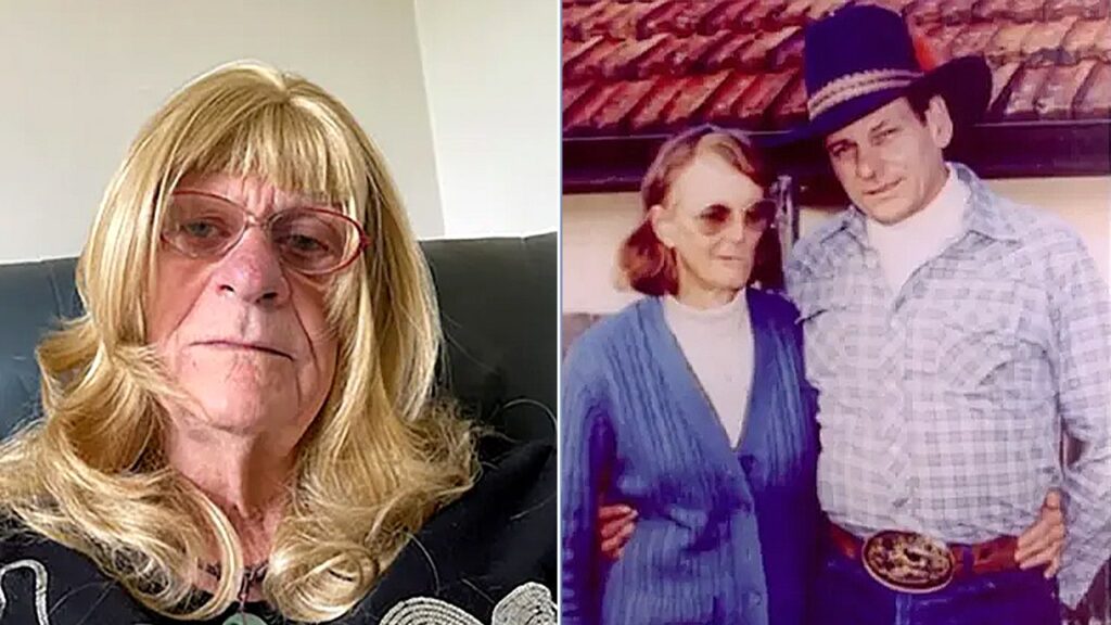 Transgender triple killer removed from home with 2 foster children months after authorities were notified