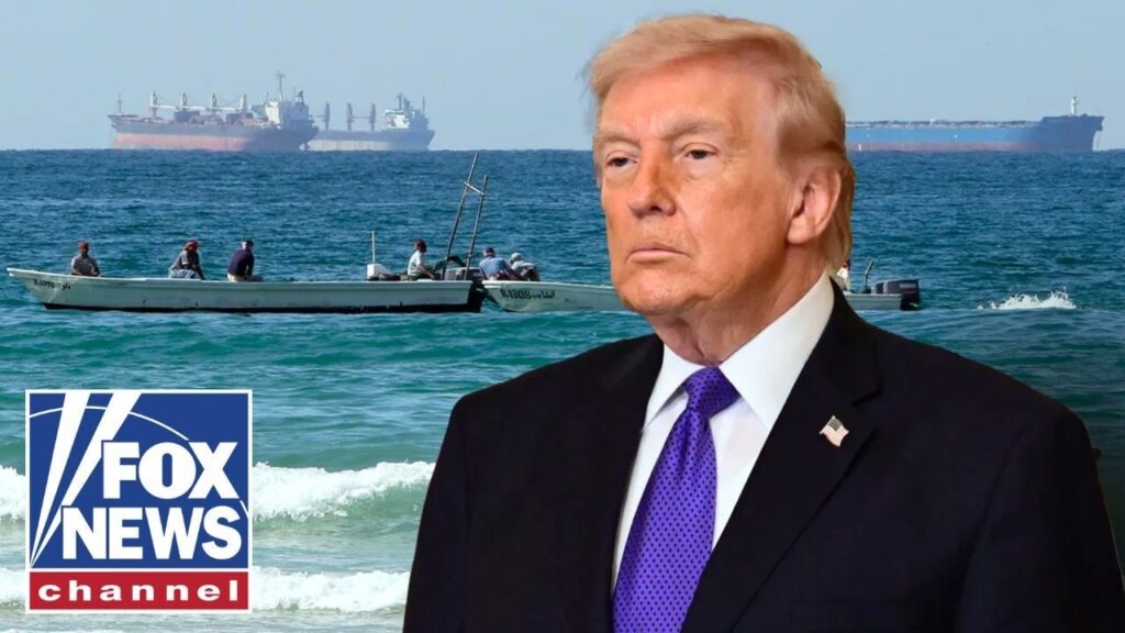 ‘DEATH, FIRE AND FURY’: Trump warns of consequences ‘never seen before’ if Iran ignores ultimatum