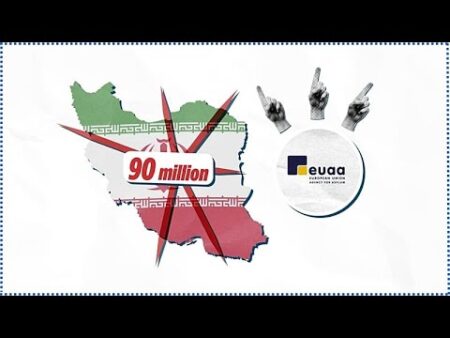 Watch: Is Europe ready for Iranian refugees? Watch: Is Europe ready for Iranian refugees?