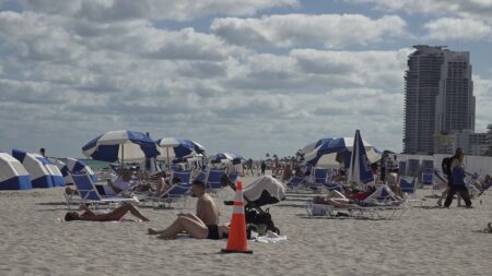 Miami Beach loosens spring break restrictions, aims to draw calmer crowds