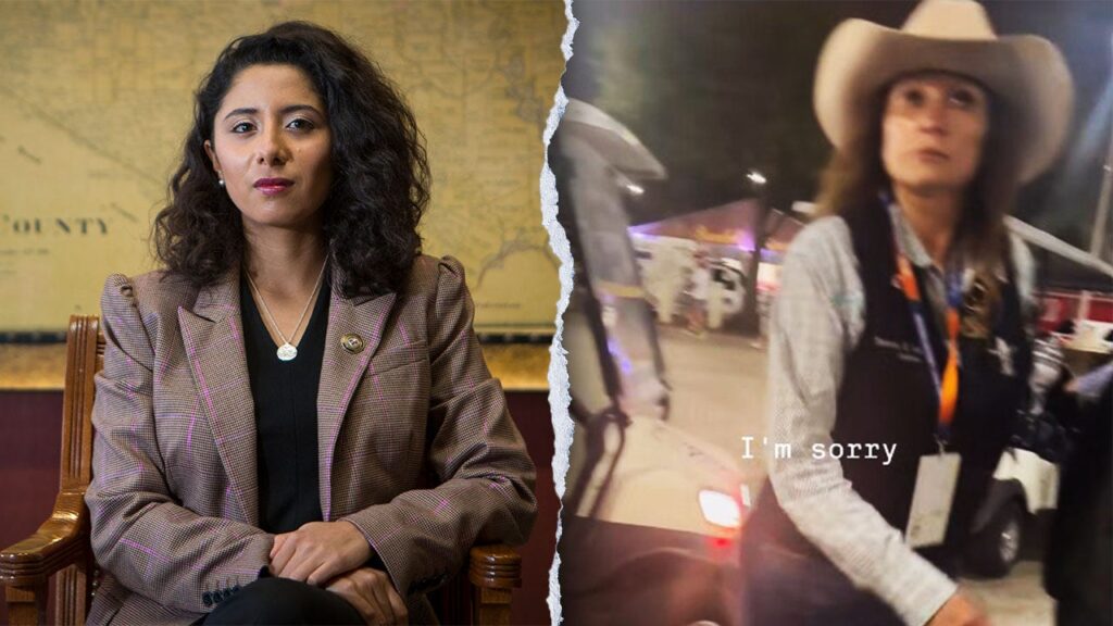 Texas judge who tried to access VIP area at Houston rodeo concert claims racism, sexism at play