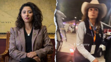 Texas judge who tried to access VIP area at Houston rodeo concert claims racism, sexism at play