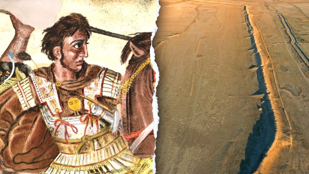 Alexander the Great’s long-lost city located after nearly two millennia: ‘Absolutely stunning’