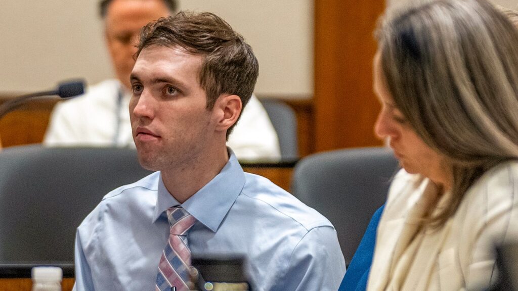 Man charged in Charlie Kirk’s assassination seeks to seal evidence from public