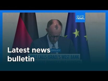 Latest news bulletin | March 11th, 2026 – Midday