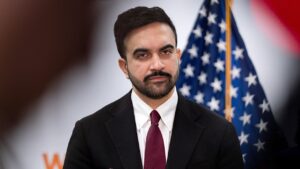 GOP senator earns Dem backlash for ‘enemy is inside the gates’ comment about NYC Mayor Zohran Mamdani