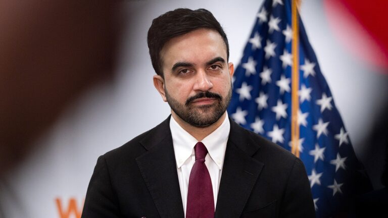 NYC mayor cites 0K racial wealth gap to justify taxes, police cuts