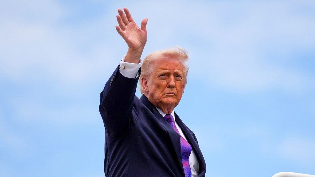 Trump says US ‘totally destroying’ Iran: ‘Watch what happens to these deranged scumbags today’