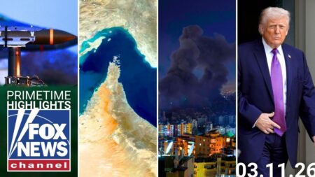 Fox News Highlights – March 11th, 2026 Fox News Highlights – March 11th, 2026