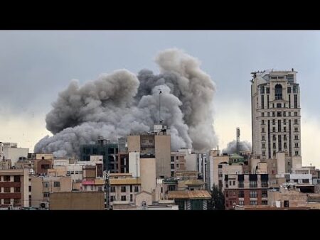 US says it destroyed 16 Iranian mine-laying vessels as Tehran threatens to block oil exports US says it destroyed 16 Iranian mine-laying vessels as Tehran threatens to block oil exports