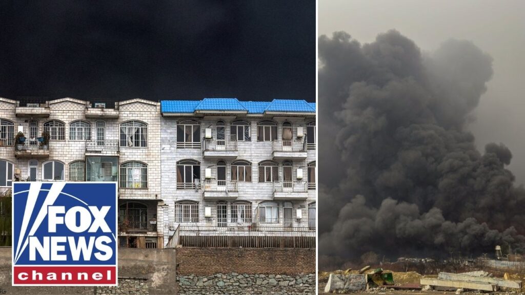 DETAILS: Fears grow for Americans jailed in Iran amid strikes