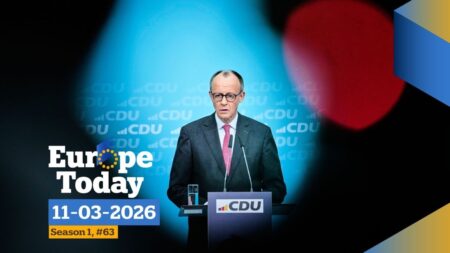 LIVE: Iran war enters day 12 as European leaders voice frustration | Europe Today #63, 11/03/2026