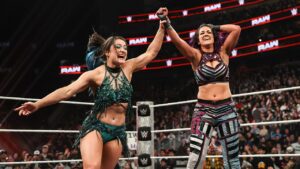 WWE star Bayley opens up about long-awaited match against AJ Lee: ‘Universe works in mysterious ways’