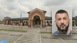 Armed Texas man in dressed tactical gear arrested after going into elementary school through unsecure door