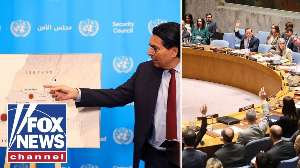 ‘BIG DEAL’: UN Security Council condemns Iran attacks on Gulf states