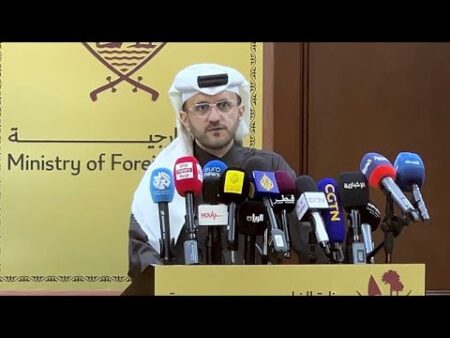 Qatar warns the world Iran war could yield ‘catastrophic results’