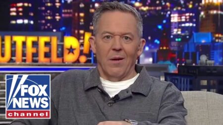Greg Gutfeld: This isn’t satire, it’s CNN Greg Gutfeld: This isn’t satire, it’s CNN