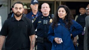 Texas judge who played victim card booted from rodeo grounds a second time following VIP seating dispute