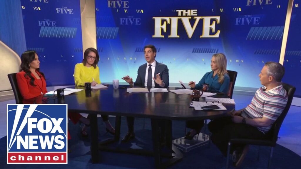 ‘The Five’: SHOCKING levels of fraud exposed