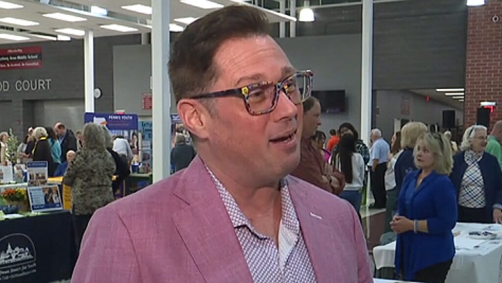 Former Gettysburg mayor arrested on child sex abuse charges weeks after resignation Former Gettysburg mayor arrested on child sex abuse charges weeks after resignation